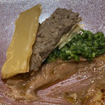 Takumi - クレソンと豚肉のパテ　ミルフィーユ仕立て