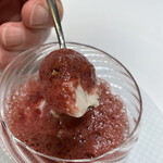 Takumi - バラのブランマンジェ