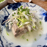 うさぎや - 塩角煮おいしかったです