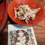 Youshuuji - 山菜和え