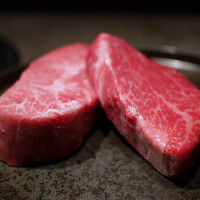 焼肉 思食 - シャトーブリアン