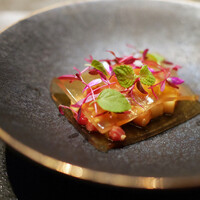 焼肉 思食 - ユッケ