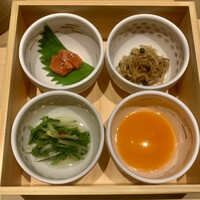 焼き鳥 茂 東桜 - ゴハンのお供