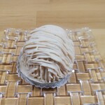 オーボンヴュータン - モンブラン