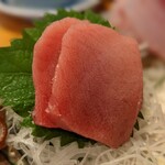 天史朗鮨 - マグロ　中トロ