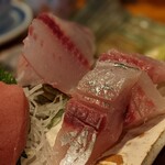 天史朗鮨 - アジ