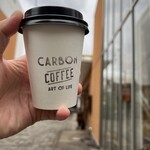 CARBON COFFEE ART OF LIFE - 