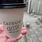 CARBON COFFEE ART OF LIFE - 