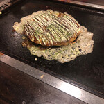 月島もんじゃ だるま 月島本店 - 