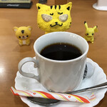 エムズハウス - ホットコーヒー