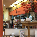 エムズハウス - 店内