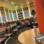 エムズハウス - 店内