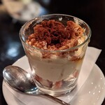 トラットリア・フランチェスカ - ティラミス
