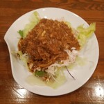彩菜・中華ダイニング - 棒棒鶏(バンバンチー)