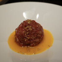 ビーフキッチン 恵比寿店 - 合法ユッケ