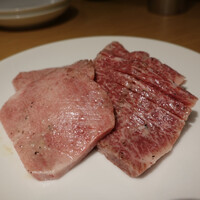 ビーフキッチン 恵比寿店 - 上タン　タン元