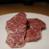 ビーフキッチン 恵比寿店 - 特選ハラミ