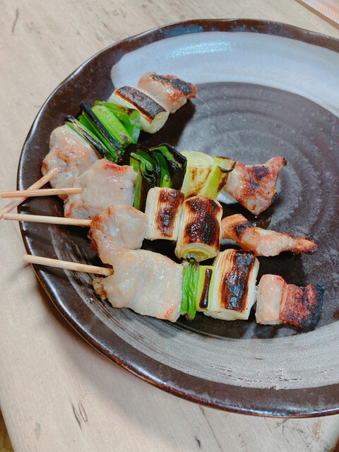 焼き鳥 かねこ - 小樽（焼き鳥）の写真