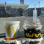 マクドナルド - 料理写真: