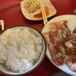山形の焼肉屋 さくらんぼ - 