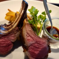 ワカヌイ グリル ダイニング バー 東京 - ラム