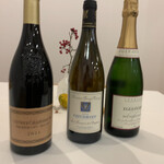 レチュード - 悶絶のジュヴレシャンベルタン　コンドリュー            シャンパーニュ ♡