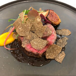 レチュード - マルケのトリュフ　トリュフ　トリュフ