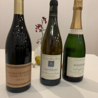 レチュード - 悶絶のジュヴレシャンベルタン　コンドリュー            シャンパーニュ ♡