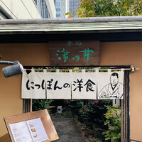 赤坂 津つ井 総本店 - ・エントランス