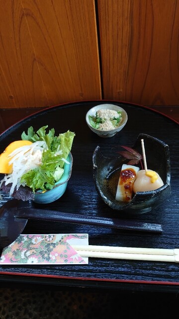 ゆとり炉 無我久庵（ムガクアン） - 仙台市泉区その他（そば）の写真