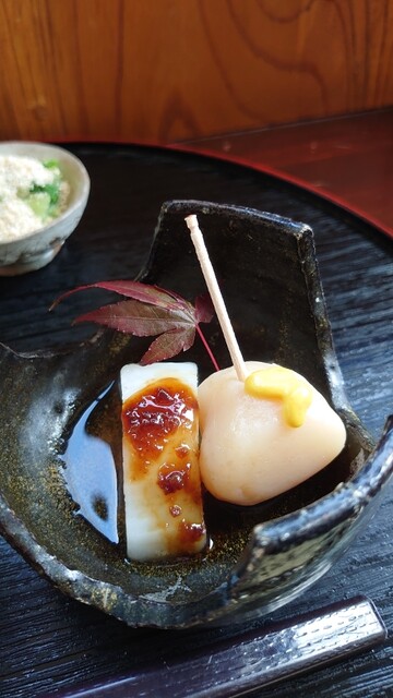 ゆとり炉 無我久庵（ムガクアン） - 仙台市泉区その他（そば）の写真