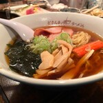 Karaokeizakaya tutuzi - ラーメン