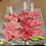 厳選和牛 焼肉 犇屋 - 