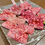 厳選和牛 焼肉 犇屋 - 