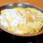 小木曽製粉所 - かつ丼(単品)