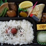 入船茶屋 - 「日替わり弁当（800円）」