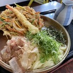 大地のうどん - 