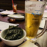 KOREA TERRACE DINING アイドコロ - 