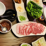 KOREA TERRACE DINING アイドコロ - 