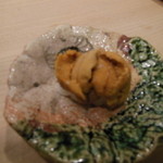 やま下 - 黒うに