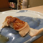 やま下 - 煮はまぐり