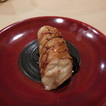 やま下 - あなご