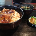 うなぎ美登里 - うな丼