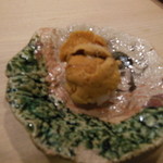 やま下 - 黒うに