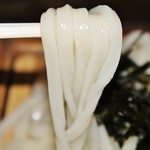 そば処 薬師 - 「うどん」食べますところです(12/6UP)