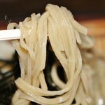 そば処 薬師 - 「そば」食べますところです(12/6UP)