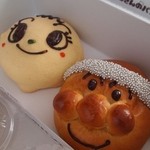 Jamu Ojisan no Pan Kojo Nagoya Ten - メロンパンナちゃん＆クリスマスアンパンマン