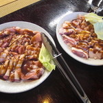 若鳥\430　4人前　