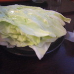 とりいち - ナント！キャベツ無料