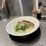 隠岐の島ラーメン - 